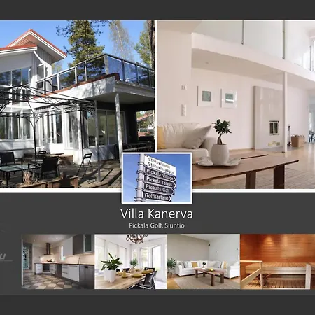 Kanerva, Grand Design -style By The Sea! Lägenhet