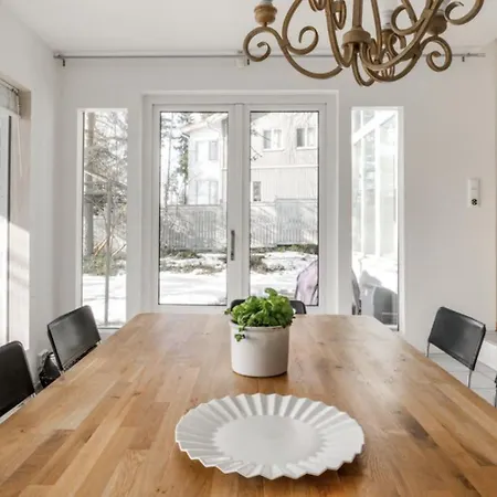 Appartement Kanerva, Grand Design -style By The Sea! Storsvik