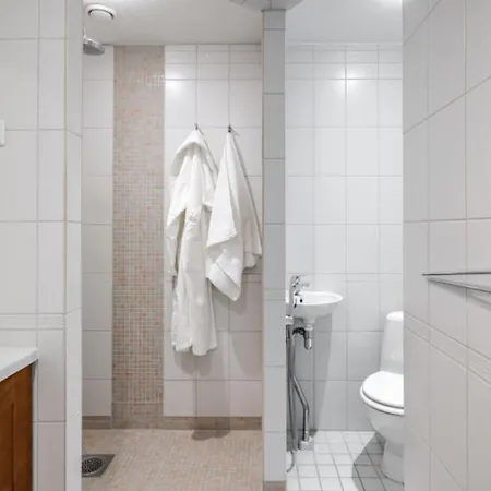 Appartement Kanerva, Grand Design -style By The Sea!