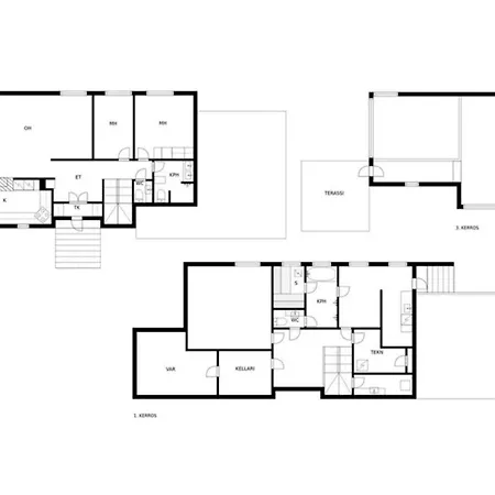 Kanerva, Grand Design -style By The Sea! Appartement Storsvik