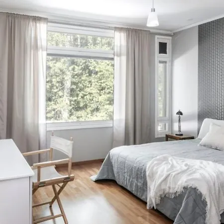 Apartmán Kanerva, Grand Design -style By The Sea! *