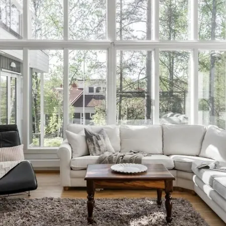 Kanerva, Grand Design -style By The Sea! Apartment *