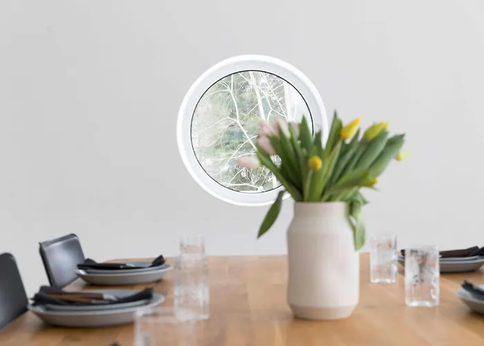 Appartement Kanerva, Grand Design -style By The Sea! Storsvik