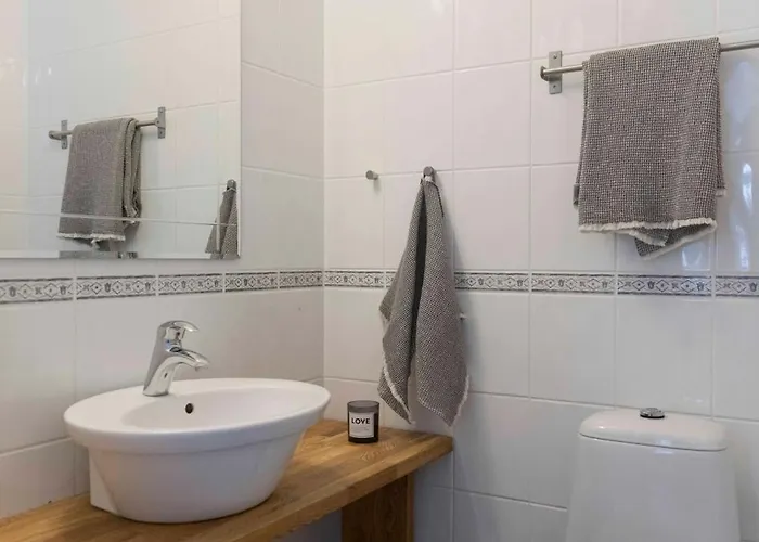 Appartement Kanerva, Grand Design -style By The Sea! *