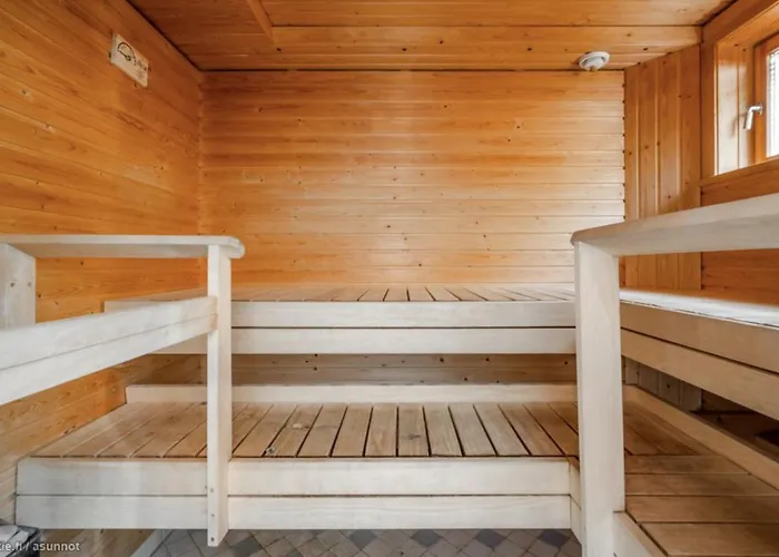 Kanerva, Grand Design -style By The Sea! Appartement