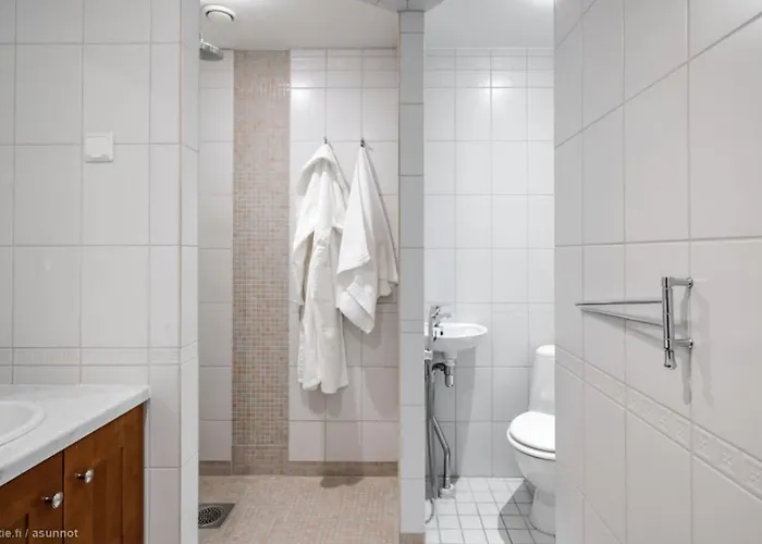 Appartement Kanerva, Grand Design -style By The Sea!