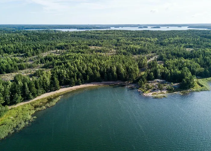 Kanerva, Grand Design -style By The Sea! * Storsvik