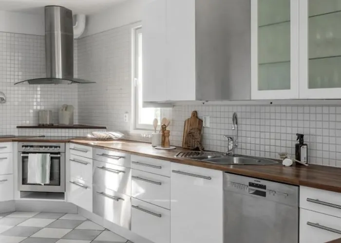 Kanerva, Grand Design -style By The Sea! Apartment *